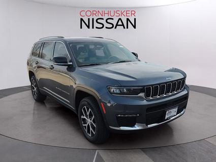 2023 Jeep Grand Cherokee L Norfolk NE