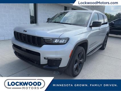 2023 Jeep Grand Cherokee L Marshall MN