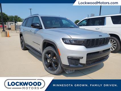 2023 Jeep Grand Cherokee L Marshall MN