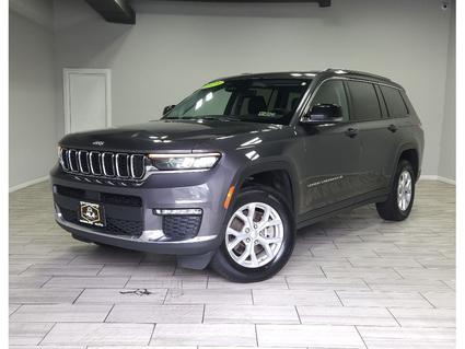 2023 Jeep Grand Cherokee L Philadelphia PA