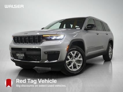 2023 Jeep Grand Cherokee L Saint Paul MN