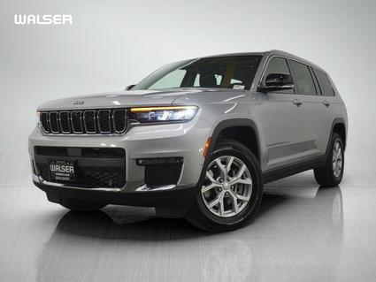 2023 Jeep Grand Cherokee L Saint Paul MN