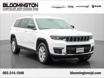 2023 Jeep Grand Cherokee L Minneapolis MN