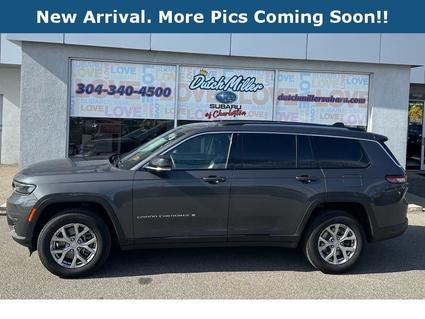 2023 Jeep Grand Cherokee L Charleston WV