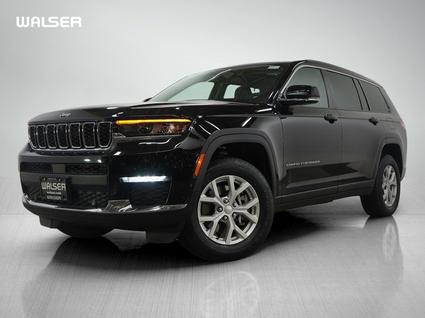 2023 Jeep Grand Cherokee L Hopkins MN
