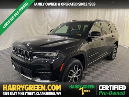 2024 Jeep Grand Cherokee L Clarksburg WV