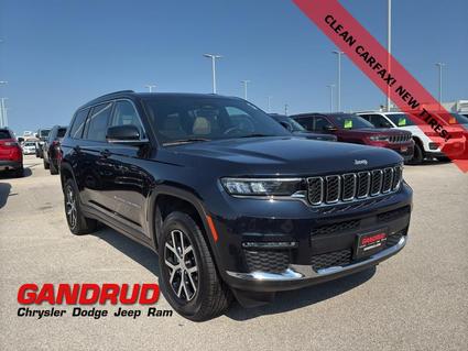 2024 Jeep Grand Cherokee L Green Bay WI
