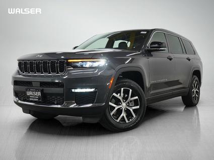2024 Jeep Grand Cherokee L Burnsville MN