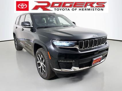 2024 Jeep Grand Cherokee L Hermiston OR