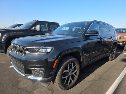 2024 Jeep Grand Cherokee L Hermiston OR
