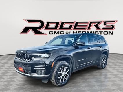 2024 Jeep Grand Cherokee L Hermiston OR