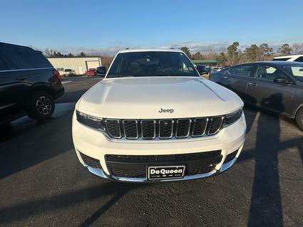 2024 Jeep Grand Cherokee L De Queen AR