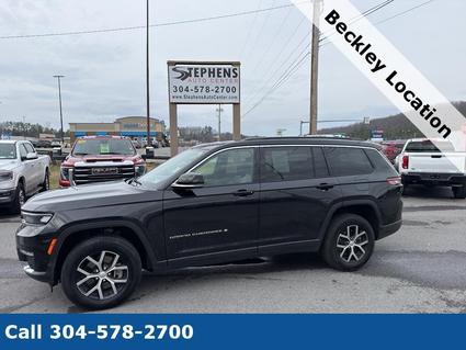 2024 Jeep Grand Cherokee L Danville WV