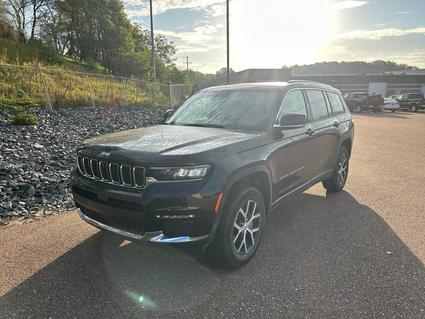 2024 Jeep Grand Cherokee L Wausau WI