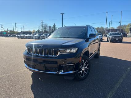 2024 Jeep Grand Cherokee L Wausau WI