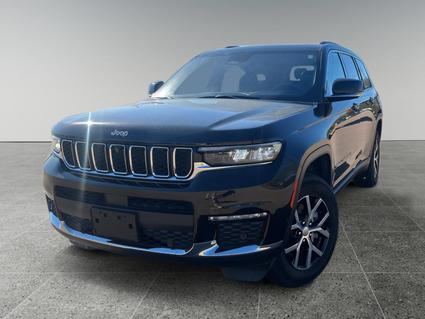 2024 Jeep Grand Cherokee L Wausau WI