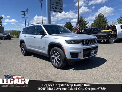 2024 Jeep Grand Cherokee L La Grande OR