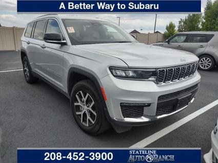 2024 Jeep Grand Cherokee L Fruitland ID