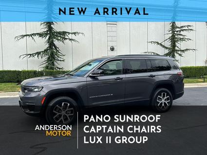 2024 Jeep Grand Cherokee L Salt Lake City UT