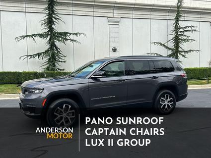 2024 Jeep Grand Cherokee L Salt Lake City UT