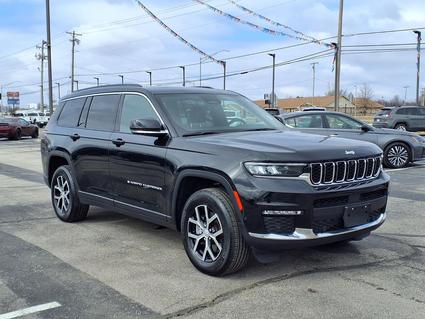 2024 Jeep Grand Cherokee L Muskogee OK
