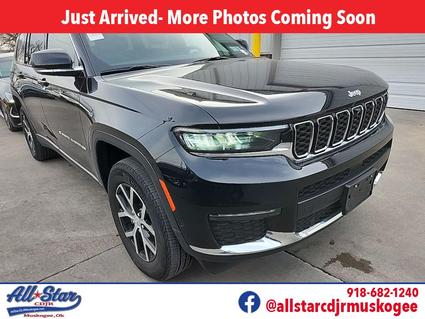 2024 Jeep Grand Cherokee L Muskogee OK