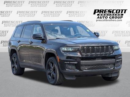 2024 Jeep Grand Cherokee L Mendota IL
