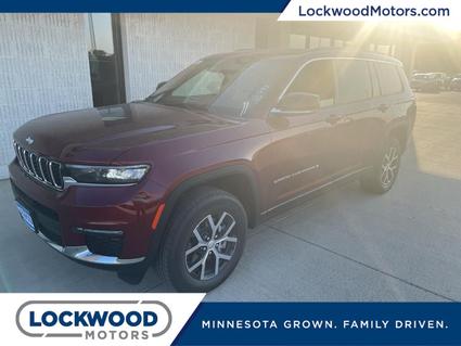 2025 Jeep Grand Cherokee L Marshall MN
