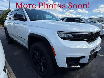 2025 Jeep Grand Cherokee L Wenatchee WA