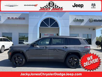 2025 Jeep Grand Cherokee L Hayesville NC