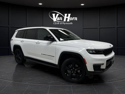 2025 Jeep Grand Cherokee L Plymouth WI