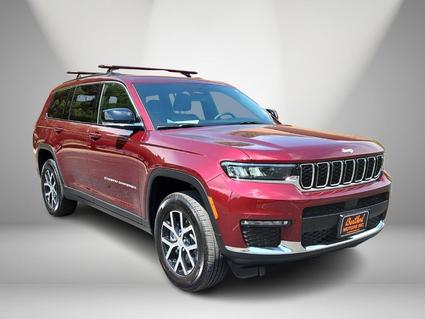 2025 Jeep Grand Cherokee L Glenwood Springs CO