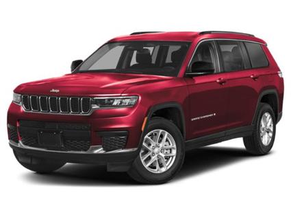 2025 Jeep Grand Cherokee L Glenwood Springs CO