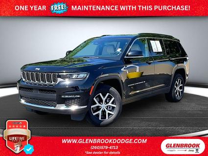 2025 Jeep Grand Cherokee L Fort Wayne IN