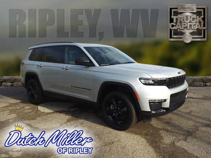 2025 Jeep Grand Cherokee L Ripley WV