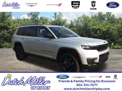 2025 Jeep Grand Cherokee L Ripley WV