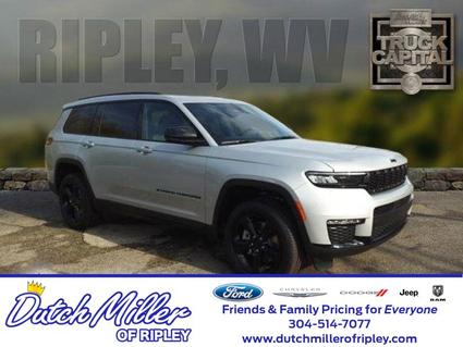 2025 Jeep Grand Cherokee L Ripley WV