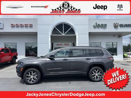 2025 Jeep Grand Cherokee L Hayesville NC