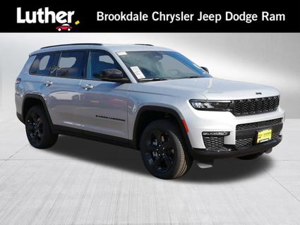 2025 Jeep Grand Cherokee L Minneapolis MN