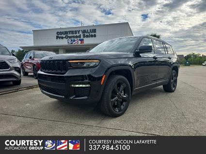 2025 Jeep Grand Cherokee L Lafayette LA