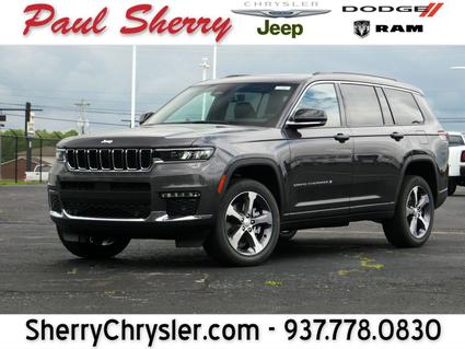 2025 Jeep Grand Cherokee L Piqua OH