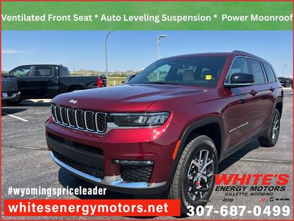 2025 Jeep Grand Cherokee L Gillette WY
