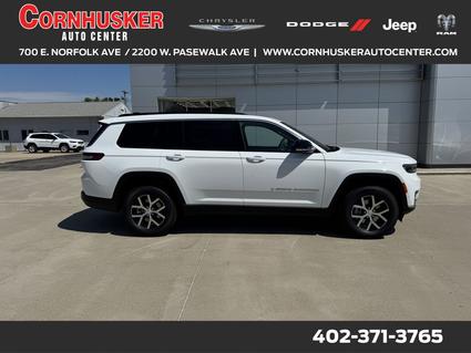 2025 Jeep Grand Cherokee L Norfolk NE