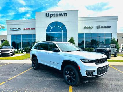 2025 Jeep Grand Cherokee L Slinger WI