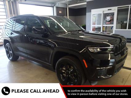 2025 Jeep Grand Cherokee L Van Wert OH