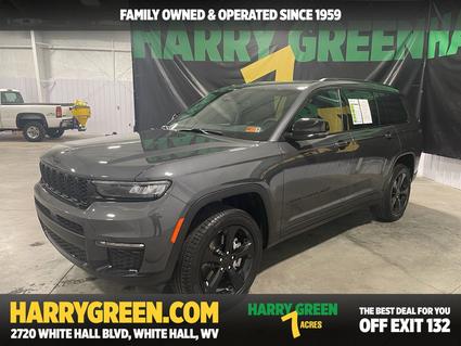 2025 Jeep Grand Cherokee L White Hall WV