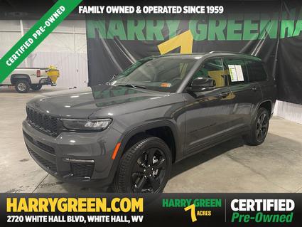 2025 Jeep Grand Cherokee L White Hall WV