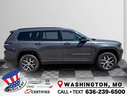 2025 Jeep Grand Cherokee L Washington MO
