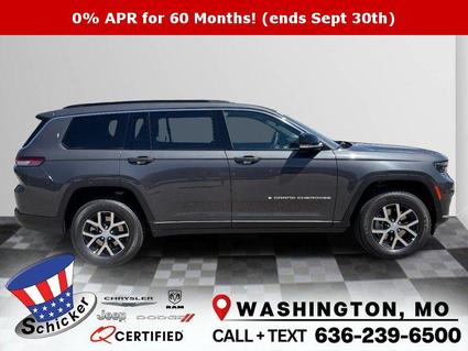 2025 Jeep Grand Cherokee L Washington MO