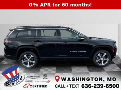 2025 Jeep Grand Cherokee L Washington MO